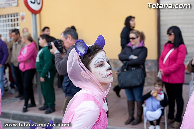 Carnaval infantil Totana 2013 - 86