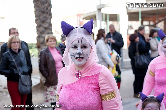 Carnaval infantil Totana 2013 - 87