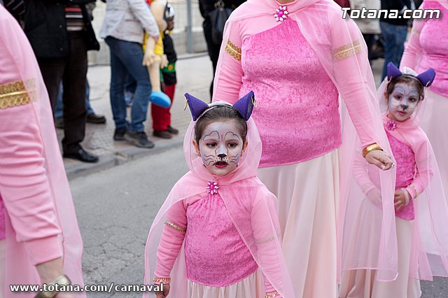 Carnaval infantil Totana 2013 - 88