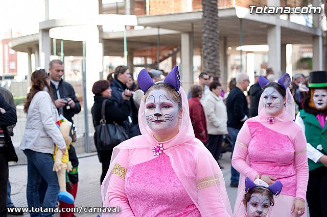 Carnaval infantil Totana 2013 - 89