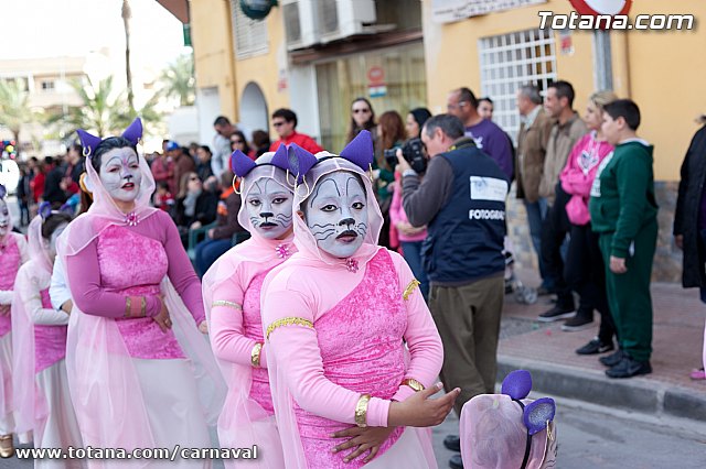 Carnaval infantil Totana 2013 - 91