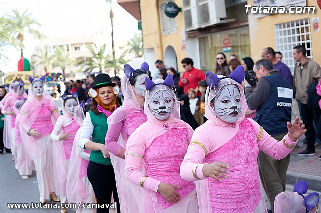 Carnaval infantil Totana 2013 - 92