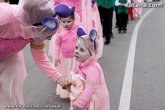 Carnaval infantil Totana 2013 - 93