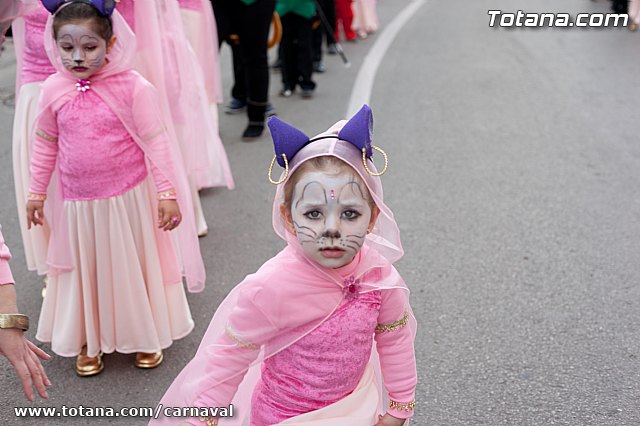 Carnaval infantil Totana 2013 - 94