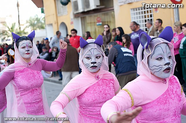 Carnaval infantil Totana 2013 - 95