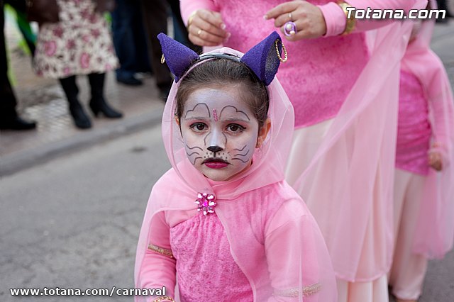Carnaval infantil Totana 2013 - 96