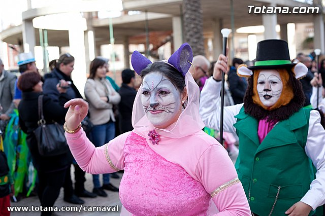 Carnaval infantil Totana 2013 - 98
