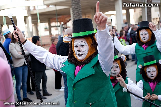 Carnaval infantil Totana 2013 - 99