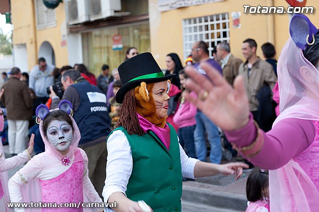 Carnaval infantil Totana 2013 - 101