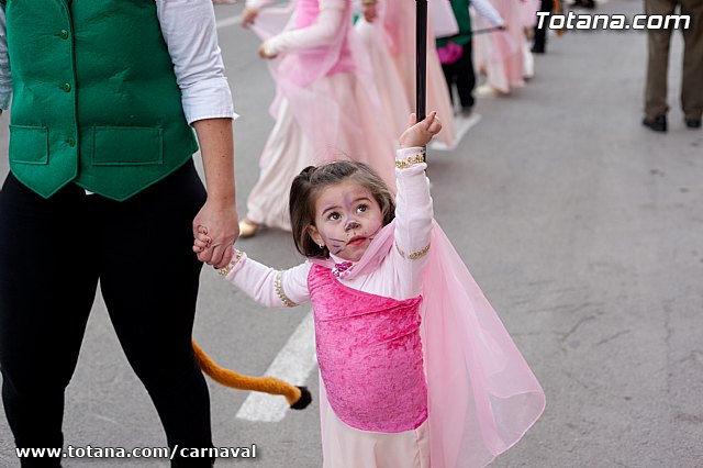 Carnaval infantil Totana 2013 - 102