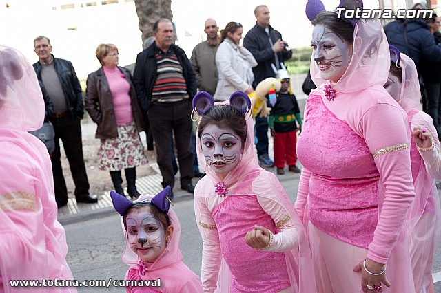 Carnaval infantil Totana 2013 - 103