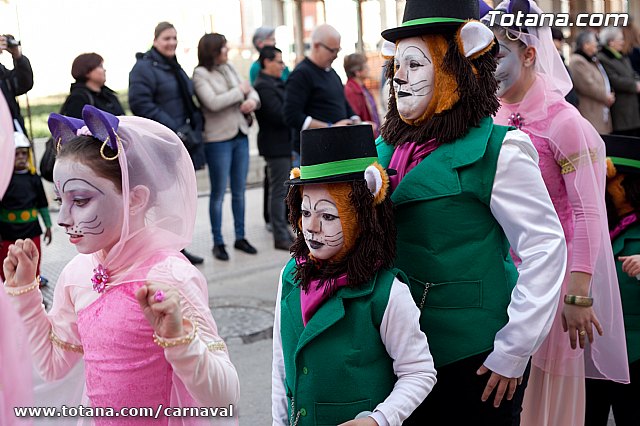 Carnaval infantil Totana 2013 - 105