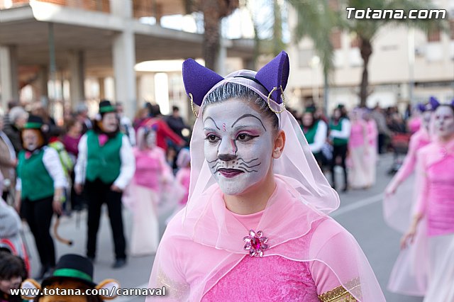 Carnaval infantil Totana 2013 - 107