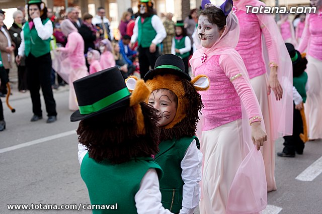 Carnaval infantil Totana 2013 - 108