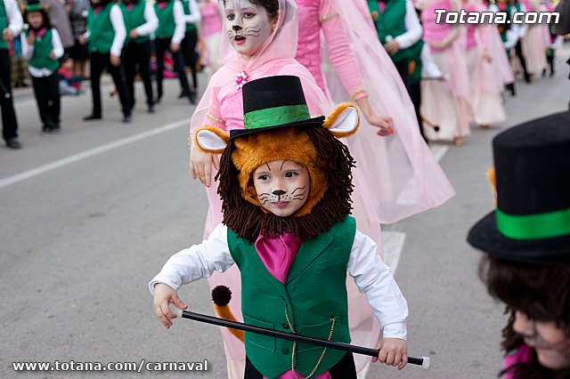 Carnaval infantil Totana 2013 - 110