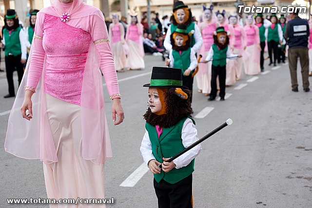 Carnaval infantil Totana 2013 - 112
