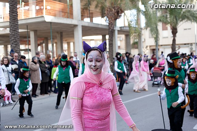Carnaval infantil Totana 2013 - 113