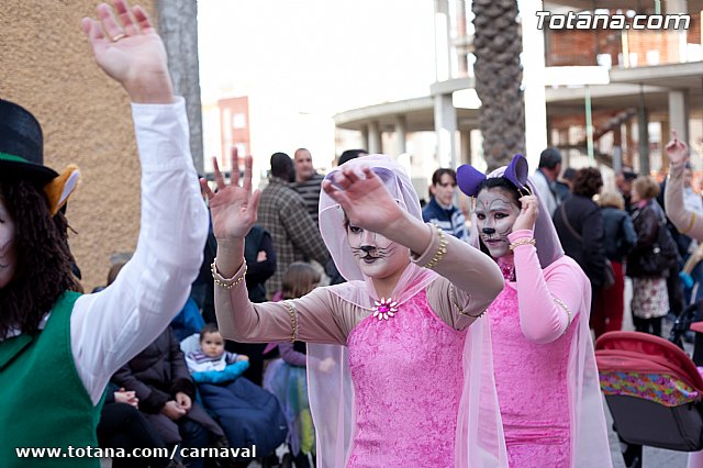 Carnaval infantil Totana 2013 - 119