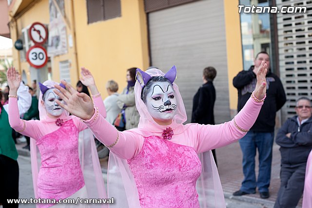 Carnaval infantil Totana 2013 - 123