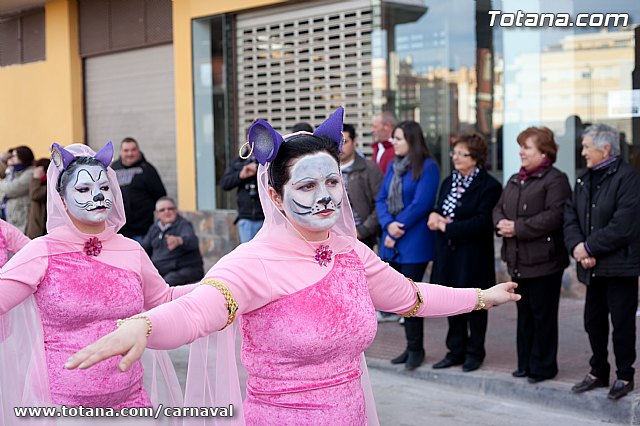 Carnaval infantil Totana 2013 - 127
