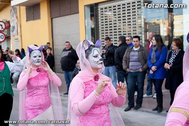 Carnaval infantil Totana 2013 - 128