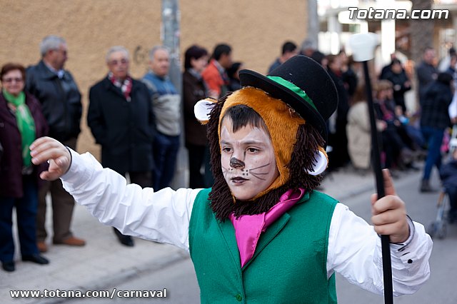 Carnaval infantil Totana 2013 - 131