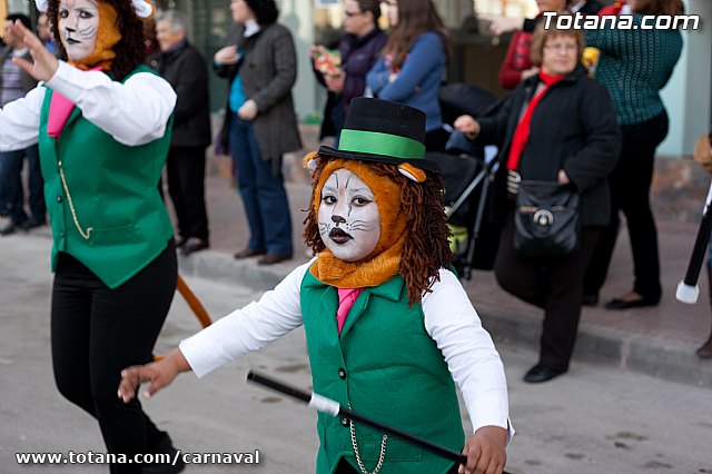 Carnaval infantil Totana 2013 - 134