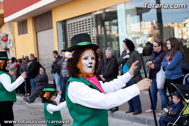 Carnaval infantil Totana 2013 - 135