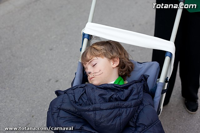 Carnaval infantil Totana 2013 - 137