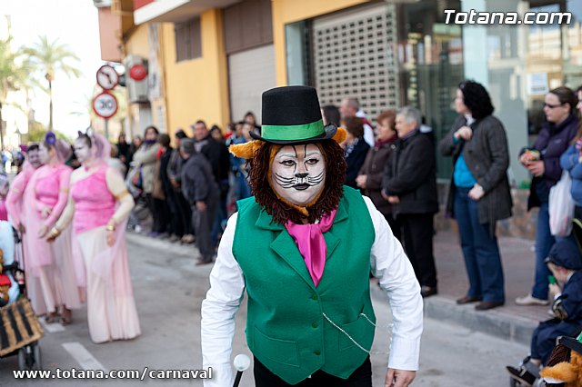 Carnaval infantil Totana 2013 - 138