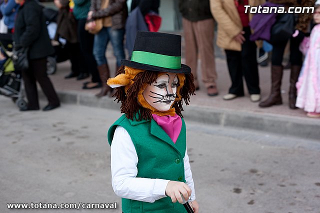 Carnaval infantil Totana 2013 - 139