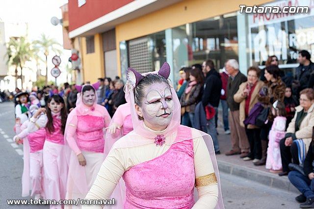 Carnaval infantil Totana 2013 - 142