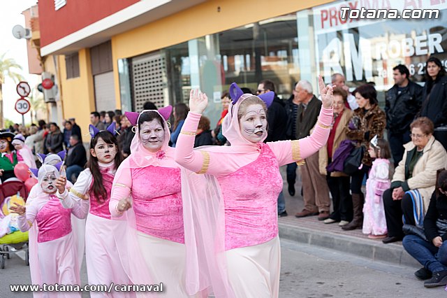Carnaval infantil Totana 2013 - 143