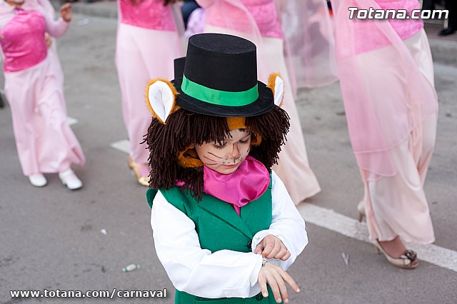 Carnaval infantil Totana 2013 - 145
