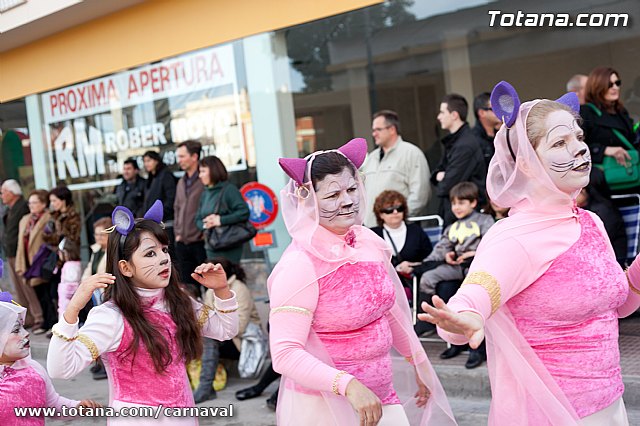 Carnaval infantil Totana 2013 - 147