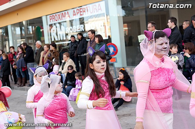 Carnaval infantil Totana 2013 - 148