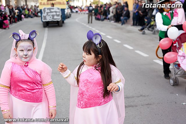 Carnaval infantil Totana 2013 - 149