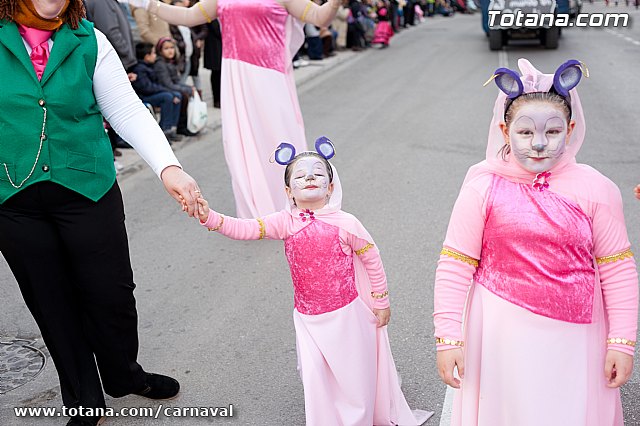 Carnaval infantil Totana 2013 - 150