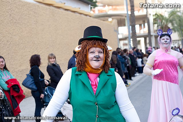 Carnaval infantil Totana 2013 - 151
