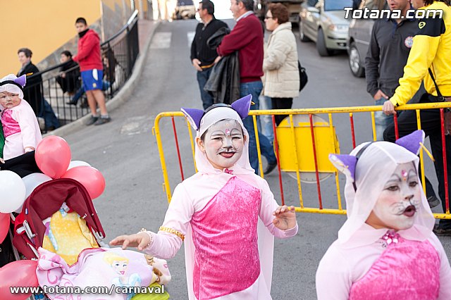 Carnaval infantil Totana 2013 - 154