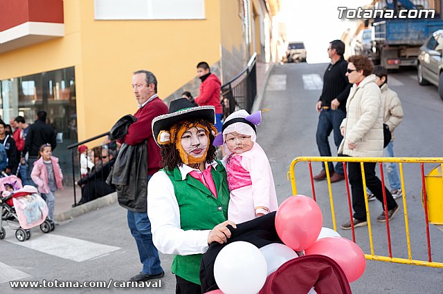 Carnaval infantil Totana 2013 - 155