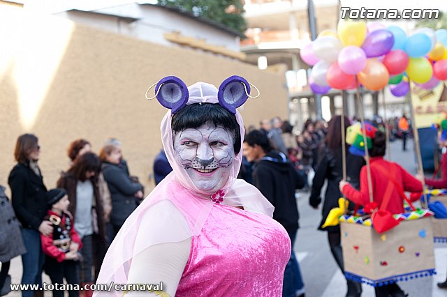 Carnaval infantil Totana 2013 - 157
