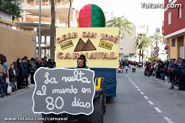 Carnaval infantil Totana 2013 - 158