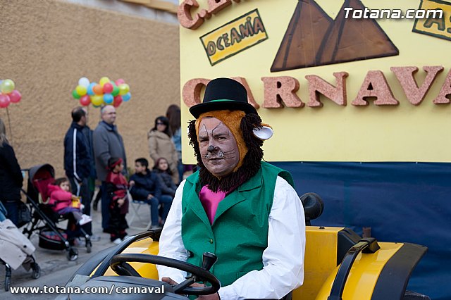 Carnaval infantil Totana 2013 - 159