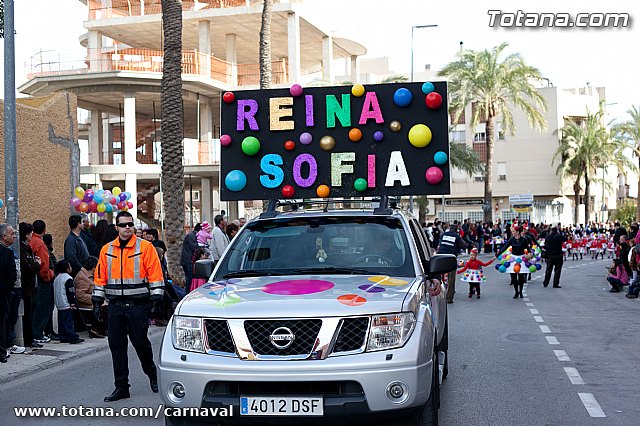 Carnaval infantil Totana 2013 - 160
