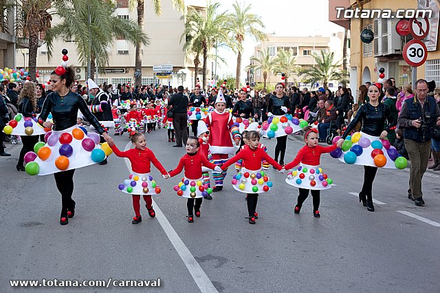 Carnaval infantil Totana 2013 - 161