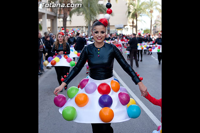 Carnaval infantil Totana 2013 - 162
