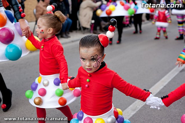 Carnaval infantil Totana 2013 - 163