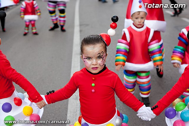 Carnaval infantil Totana 2013 - 164