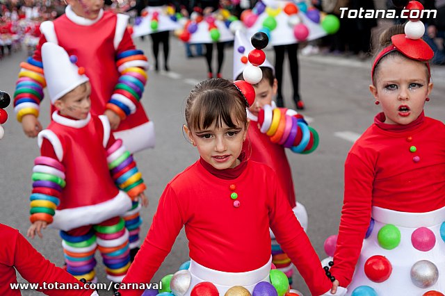 Carnaval infantil Totana 2013 - 165